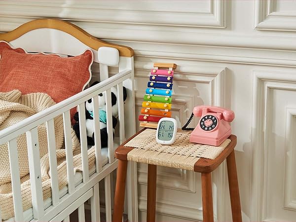 digital thermometer for home