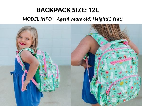 kids girls backpack