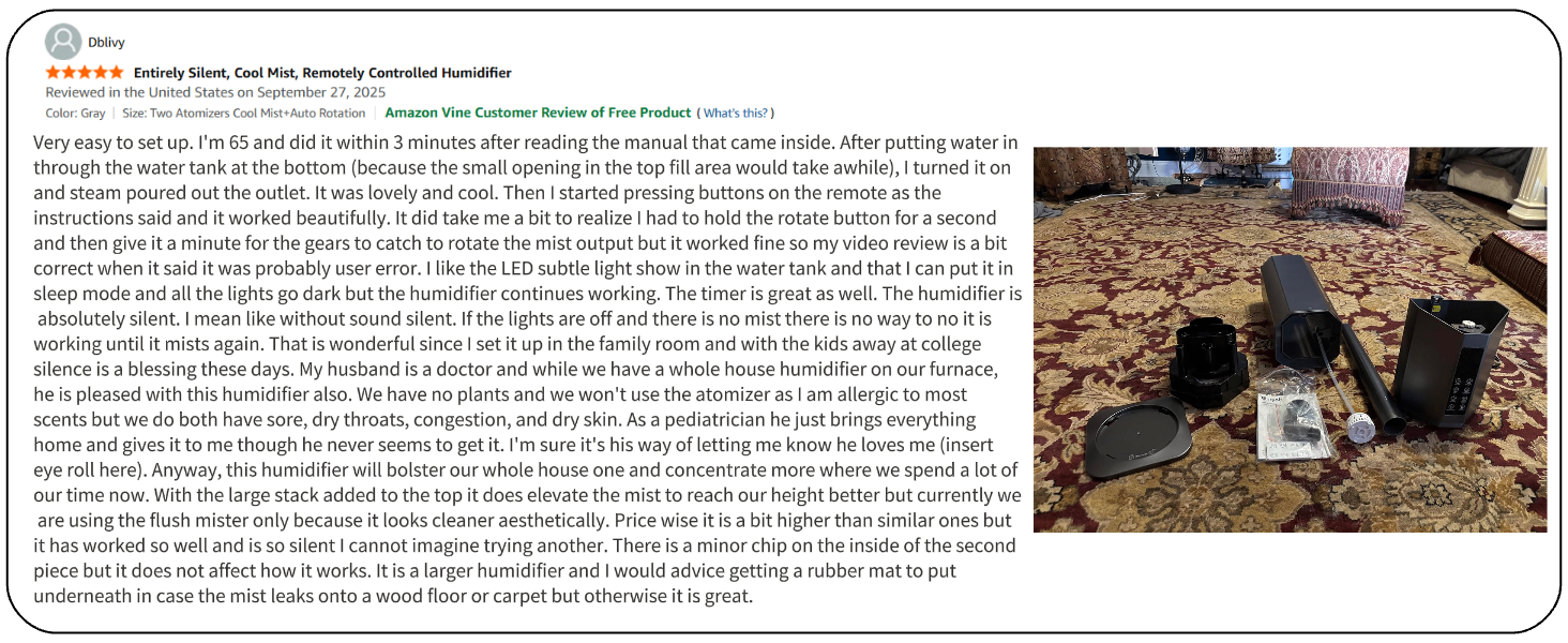 humidifier