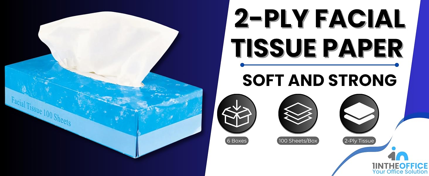 facial tissue paper, tissue paper, tissue paper for facial