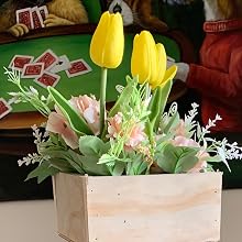 diy Tulips Flowers decor