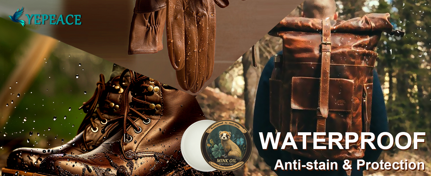 mink oil