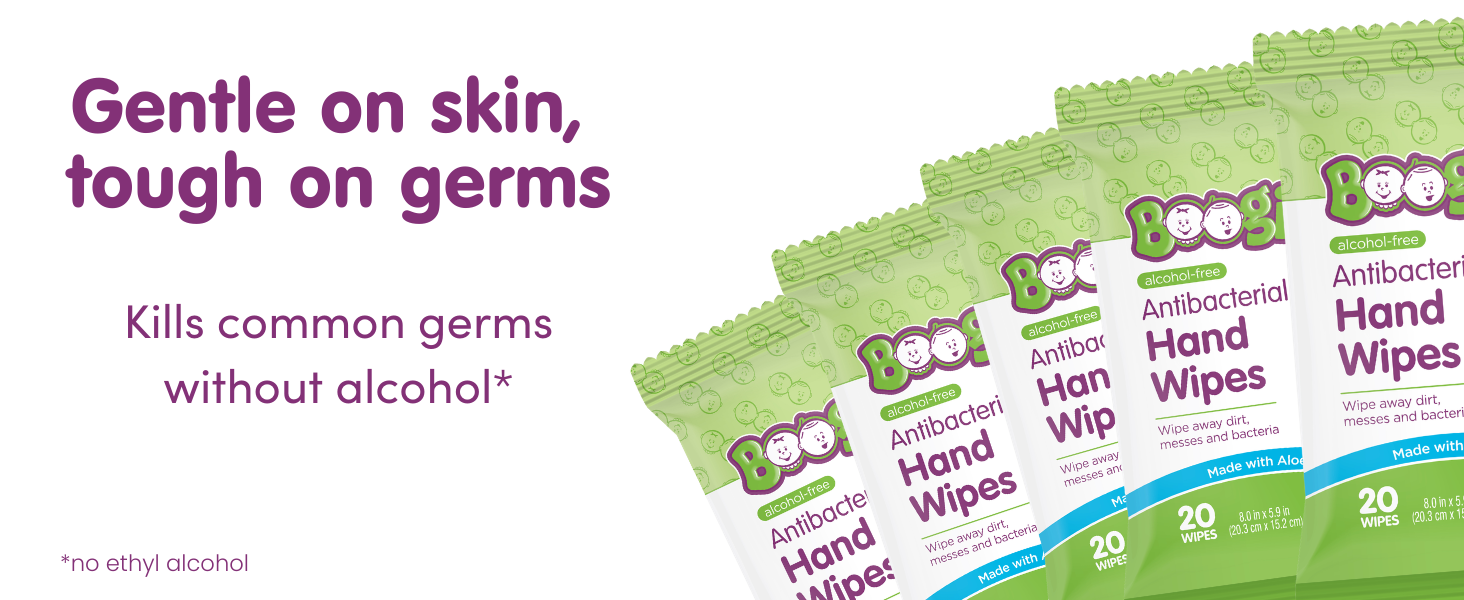 Boogie Hand Wipes