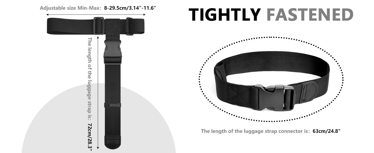 lugguge strap
