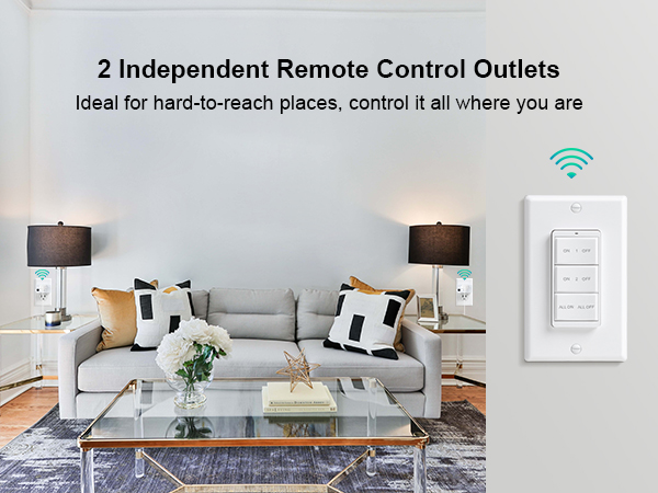outlet switch