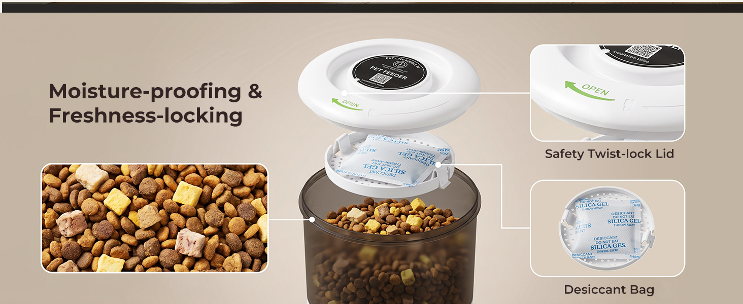 automatic feeder
