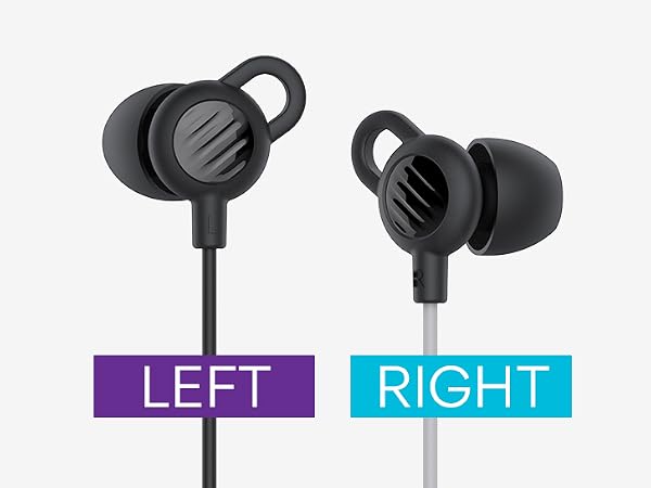 MEE audio SleepTones Wired Sleeping Earbuds