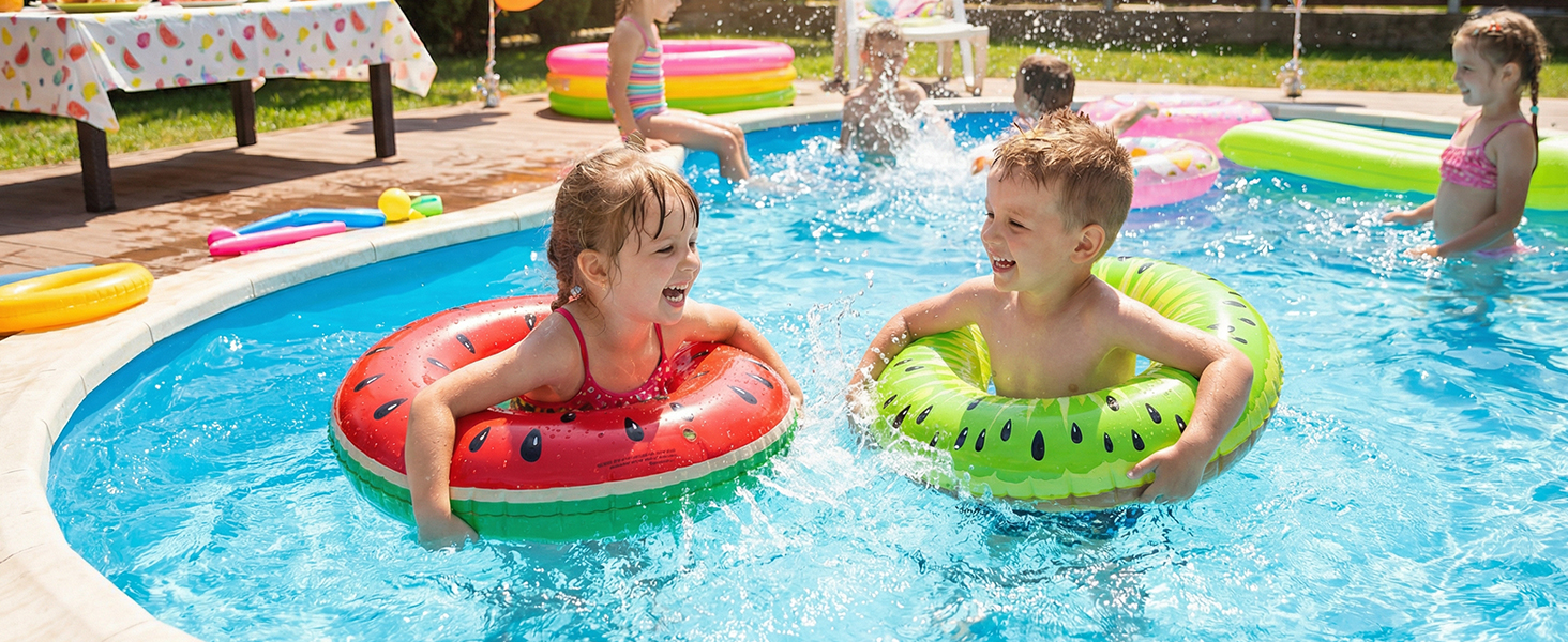Fruit Pool Floats