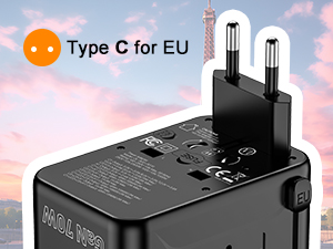 travel adapter