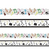 69ft Musical Notes Bulletin Board Borders Music Bulletin Board Decorations Music Room Classroom T...