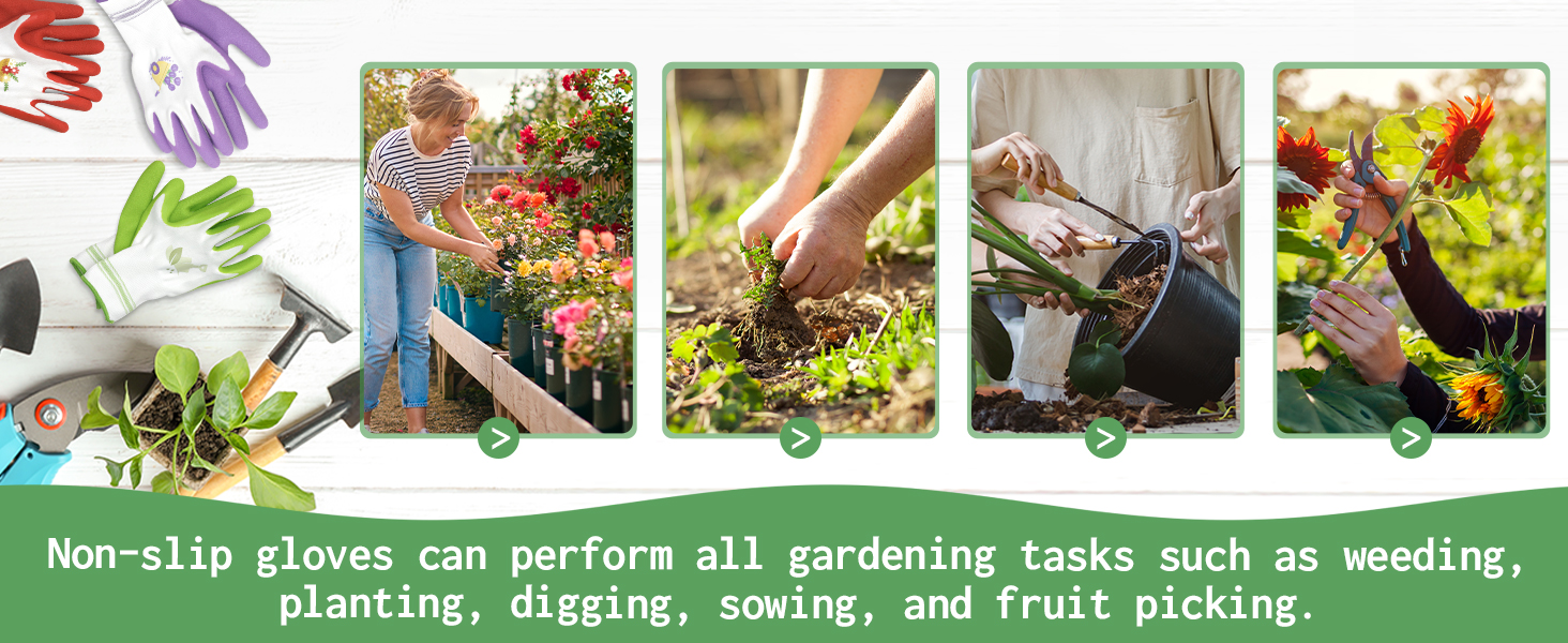 Gardening Gloves for Women