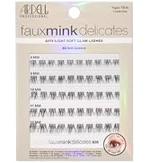 Ardell Faux Mink Lash Clusters Delicates 826 – Individual Lashes Cluster Eyelash Extension for Na...