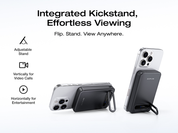 power bank portable charger battery pack power bank magnetic