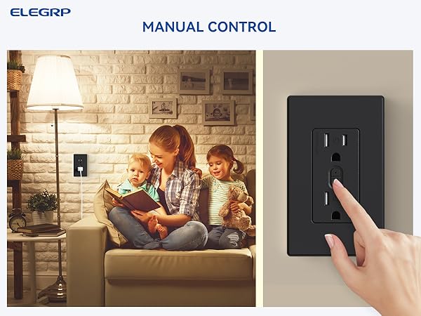 smart outlet