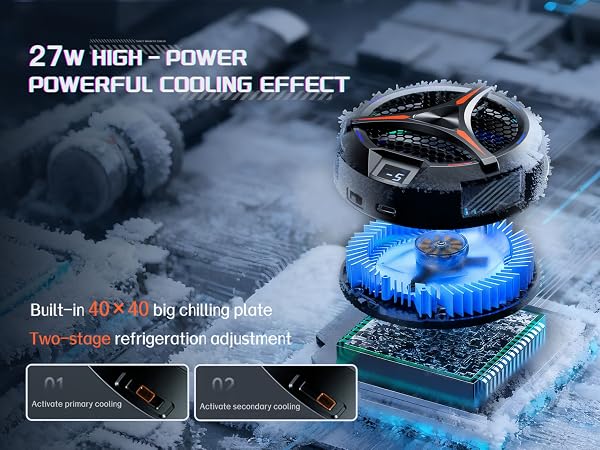 ipad cooler