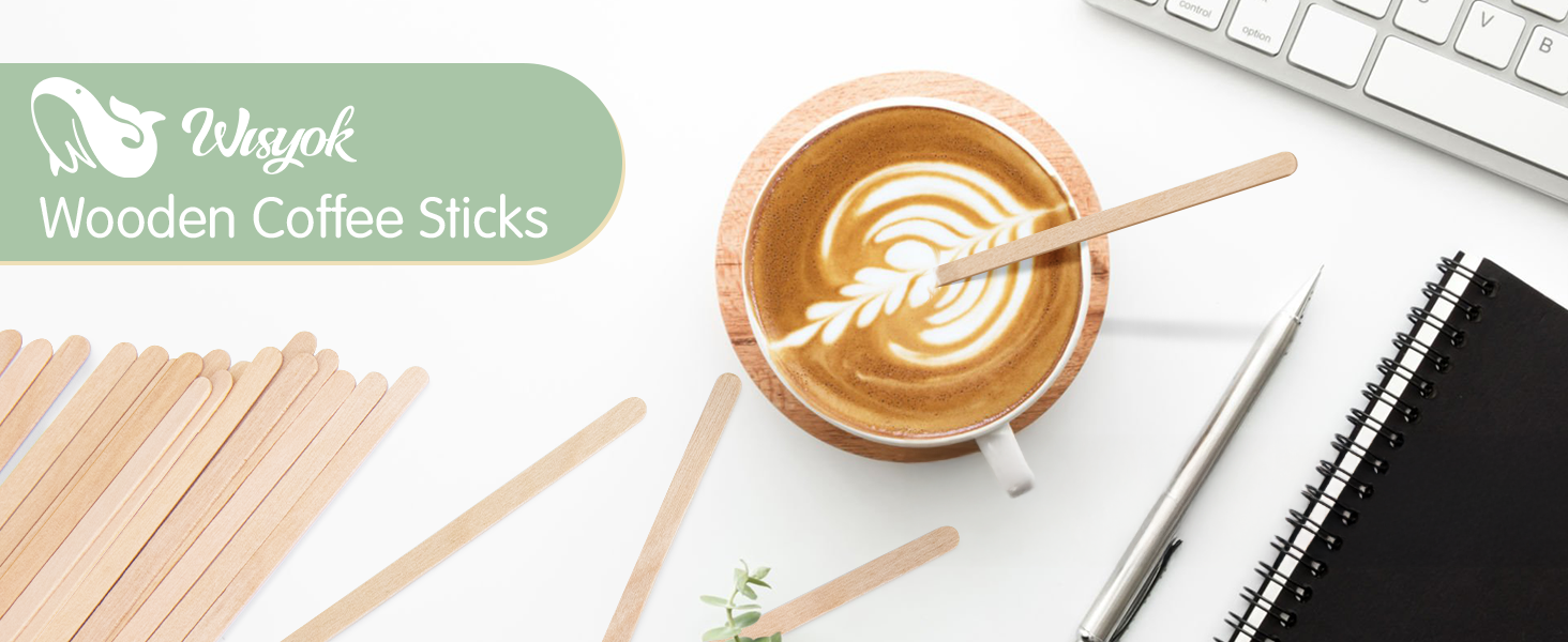 Coffee Stirrers