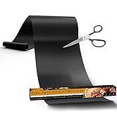 UBeesize 75inch roll Large Oven Liners for Bottom of Oven BPA and PFOA Free,Thick Heavy Duty Non ...