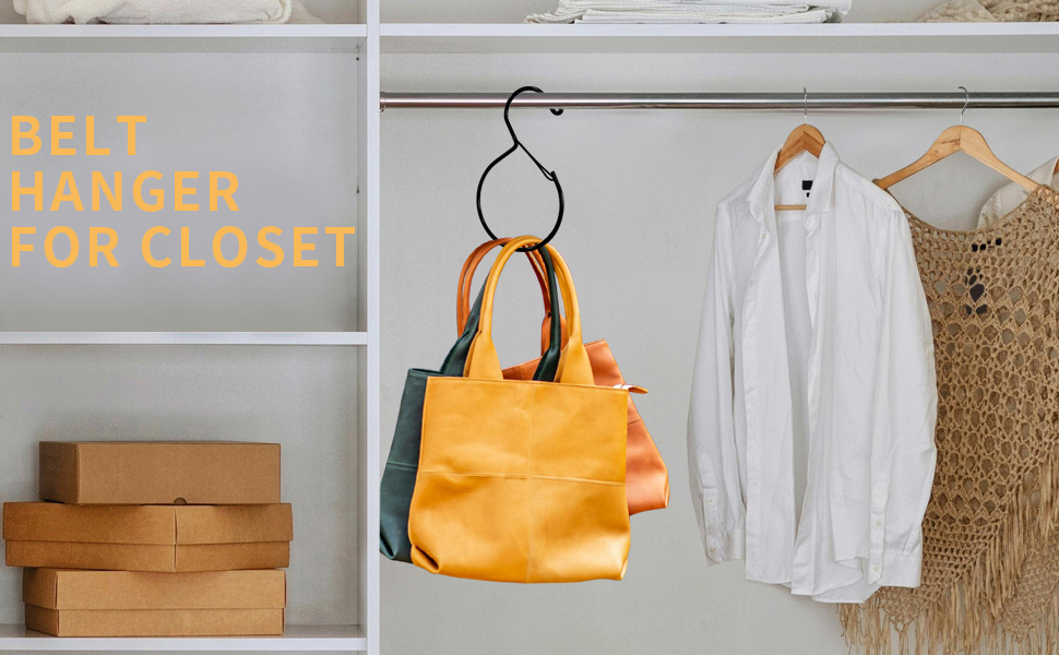 Belt Hanger organizer