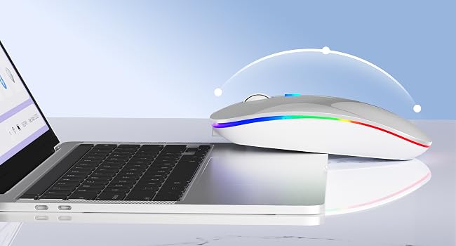 bluetooth mouse for iPad