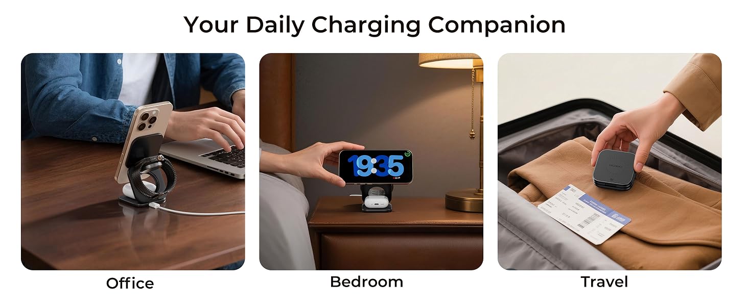 iphone and airpod charging station iphone 16 pro max charging station iphone 16 charging station