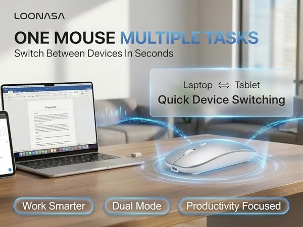 all task mouse