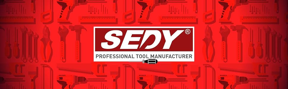 SEDY - Professional Tool Manufacturer