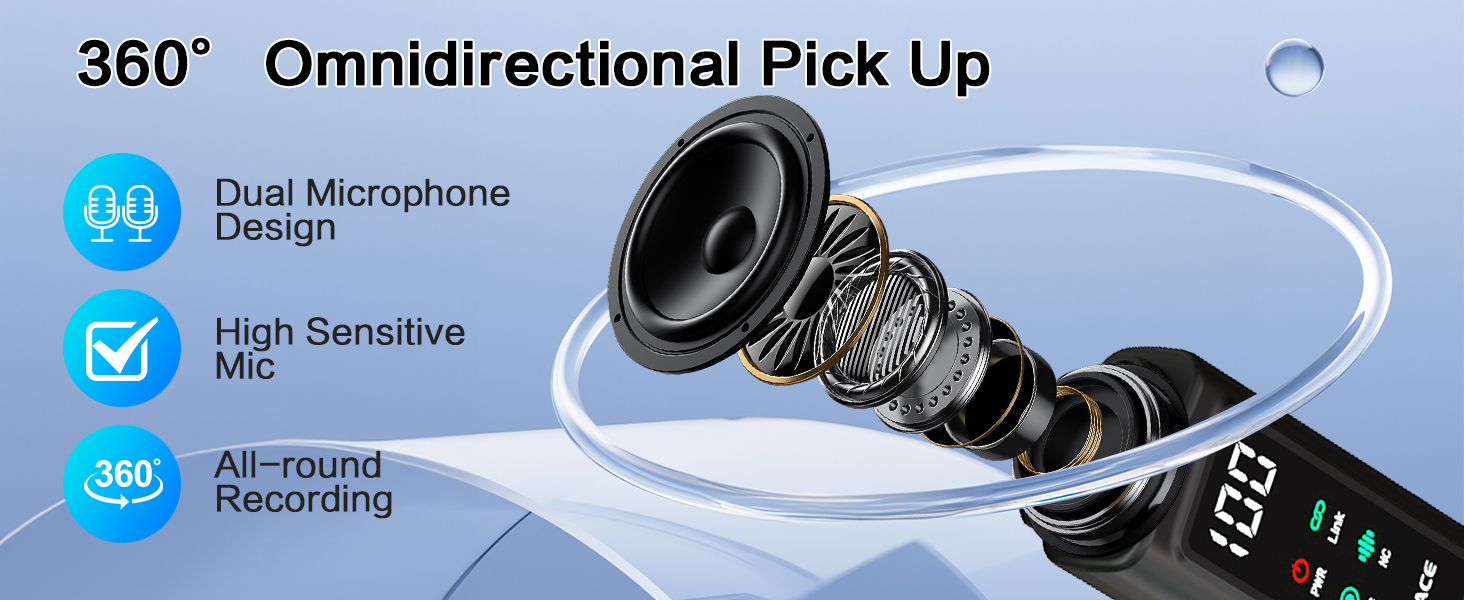 bluetooth microphone for iphone