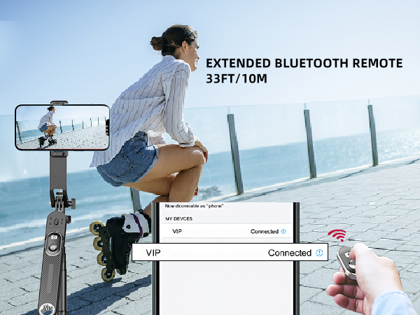 Phone Tripod