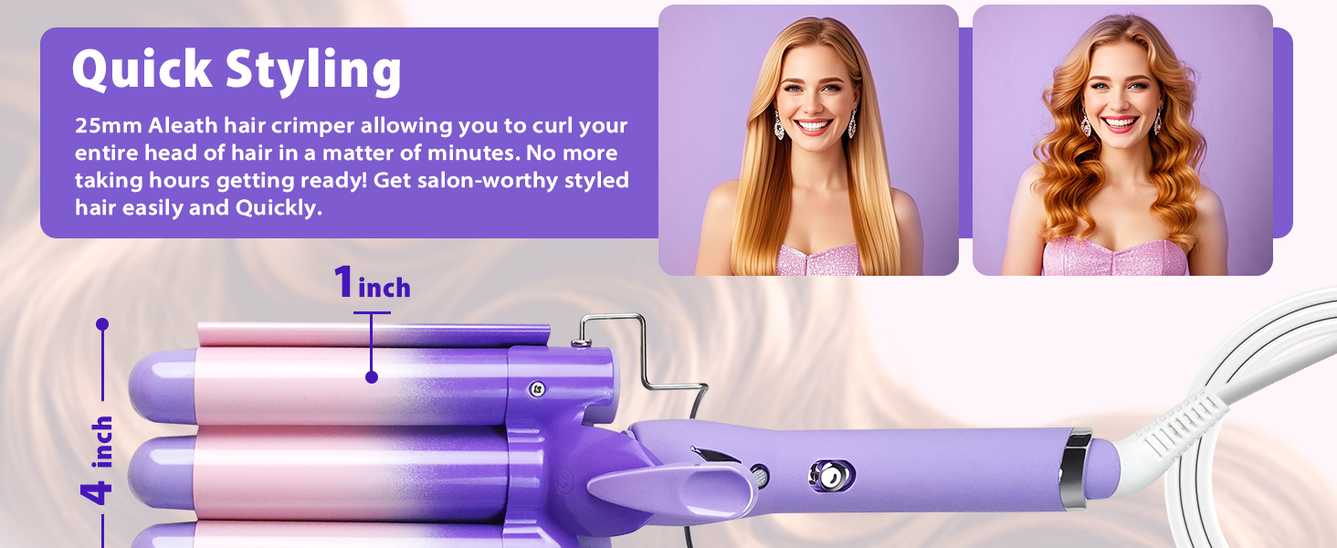 Hair Waver
