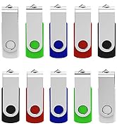 KEXIN Flash Drive 32GB USB 3.0 Flash Drive 32 GB Thumb Drive USB Drive Bulk Jump Drive Swivel Pen...