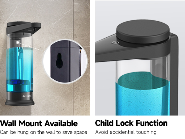 AIKE Soap Dispenser