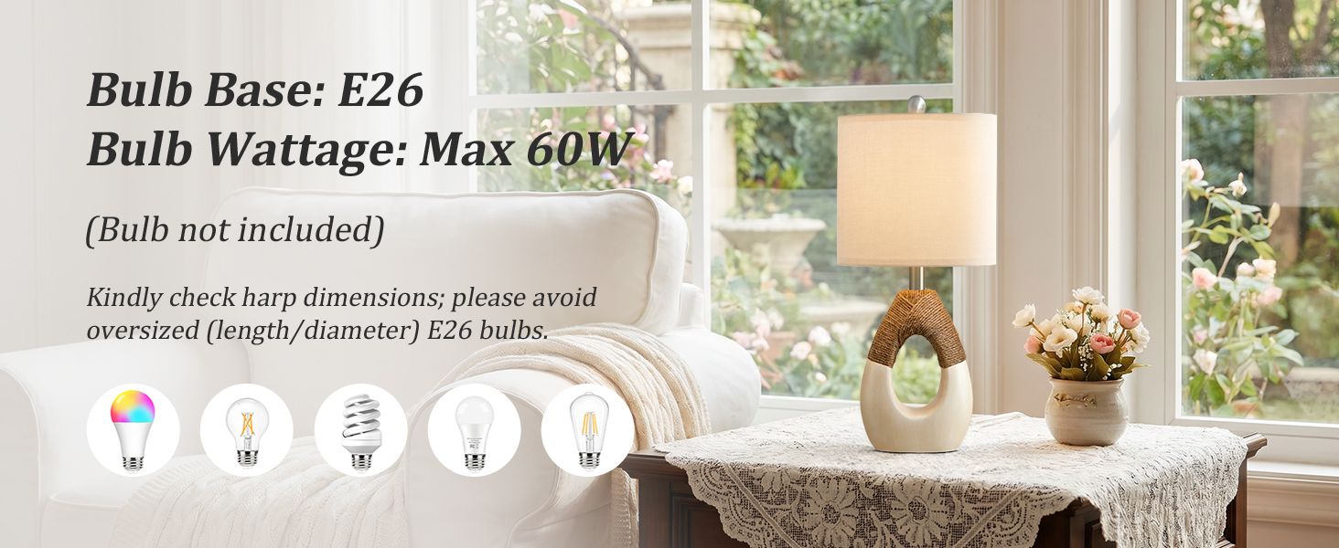 small table lamp