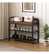 YATINEY Shoe Bench