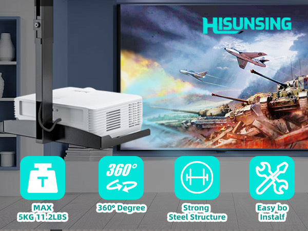 Projector Ceiling Mount