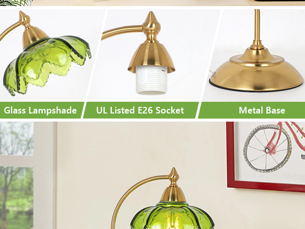 table lamps for living room cute desk lamp lamp for desk bedside table lamp with ON/OFF switch