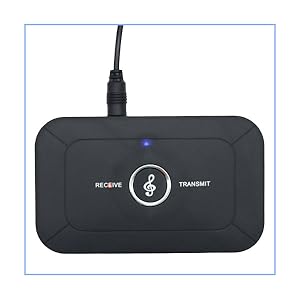 headphone wireless bluetooth 5.0 adapter