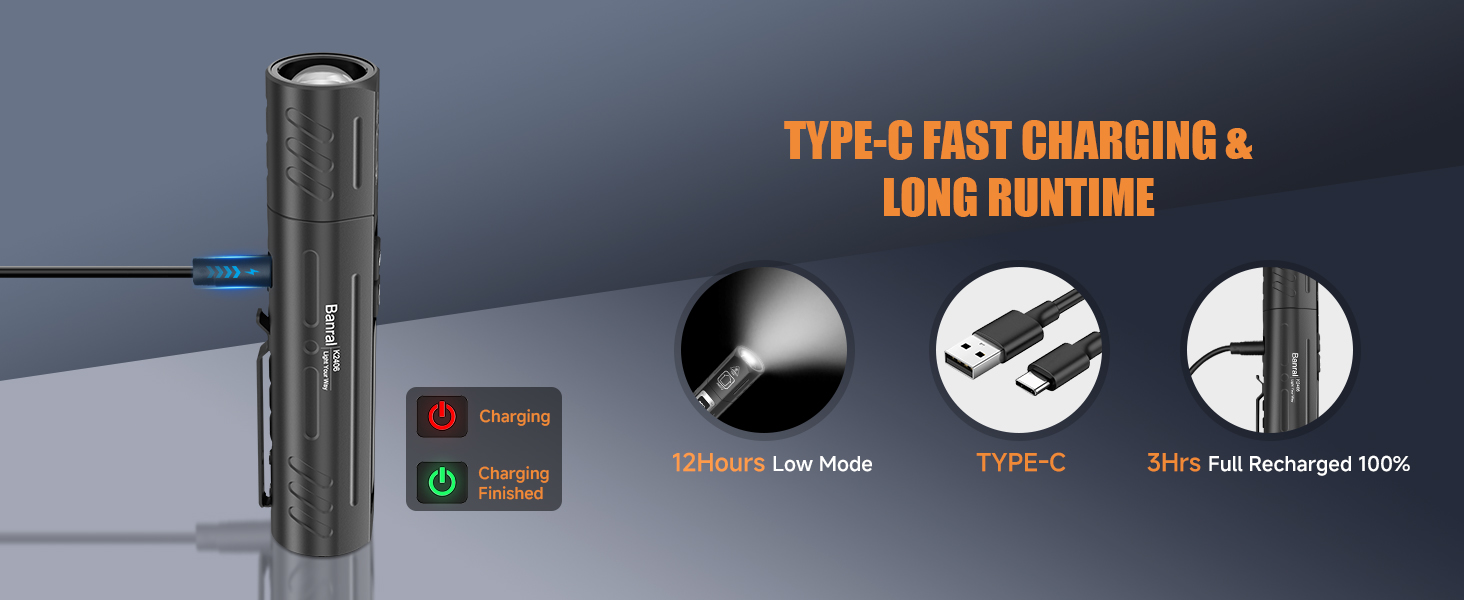 TYPE-C FAST CHARGING