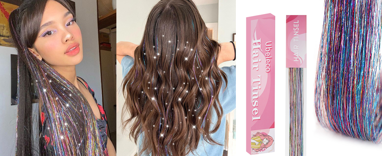 Hair Tinsel