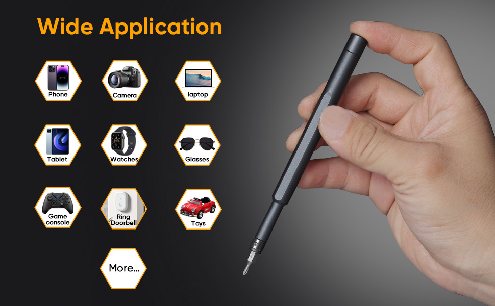 Precision Screwdriver set