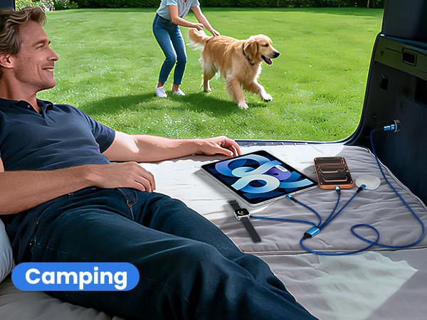 Camping