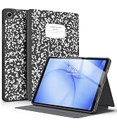 Supveco Case for Samsung Galaxy Tab A11+ Plus 2026 / A9+ Plus 2023 11 inch | Premium Folio Stand ...