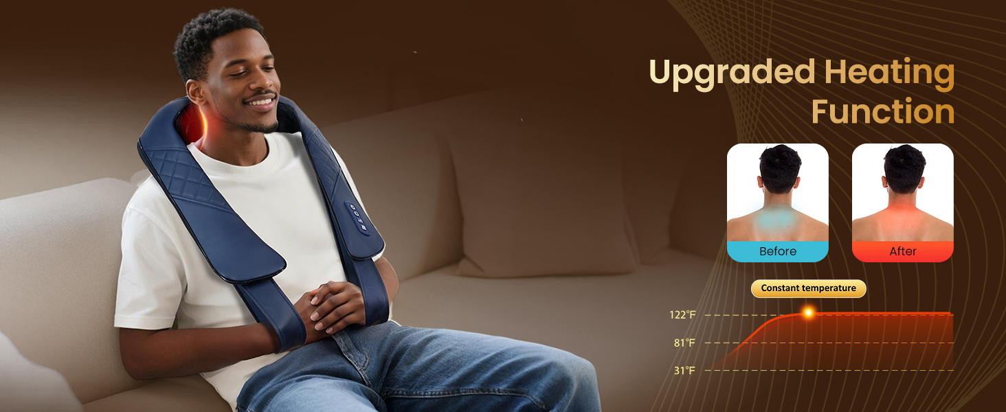 NECK MASSAGER 3