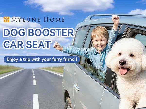 Dog Booster Seat