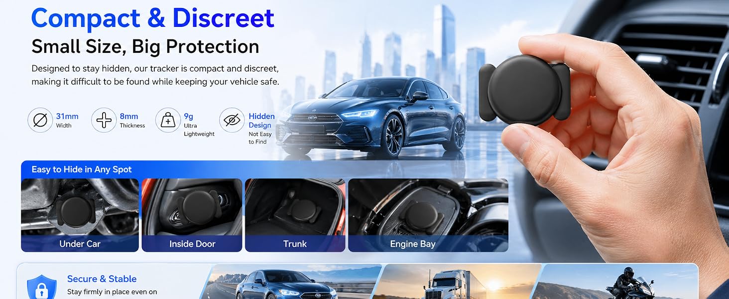 GPS Tracker for Android