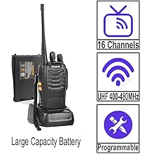 Greaval walkie talkies
