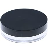 Topwon Portable Loose Powder Container Makeup Case Travel Kit 10ml
