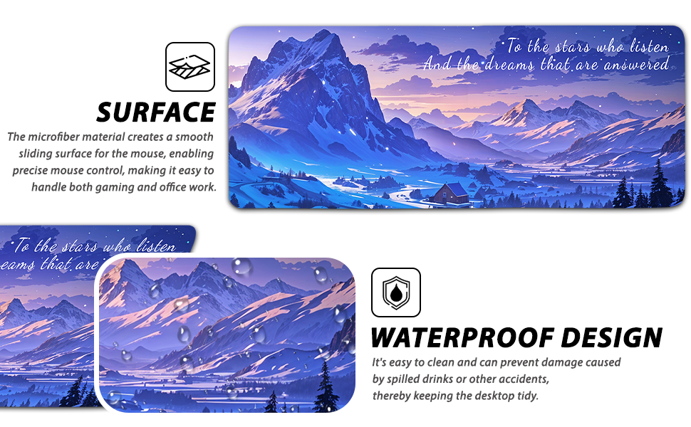 mouse pad