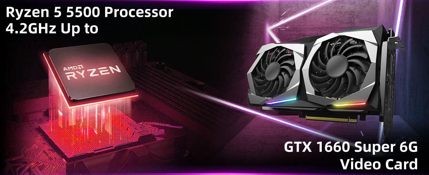 R5 5500 4.2Hz