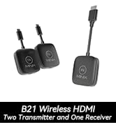USB-C HDMI Wireless Extender