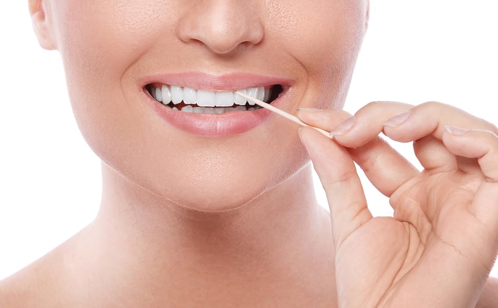Toothpick Lady